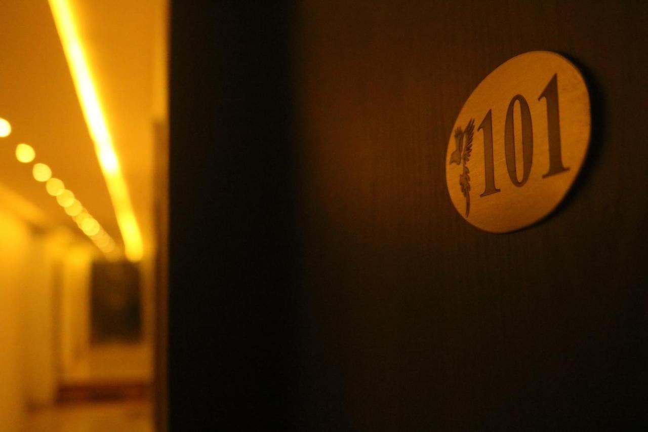 Hotel Magpie Port Blair Esterno foto