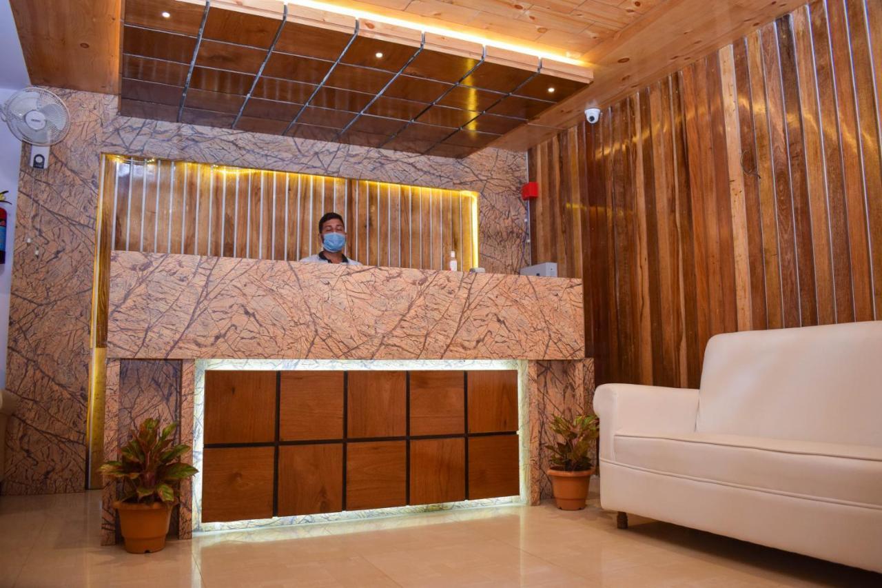 Hotel Magpie Port Blair Esterno foto