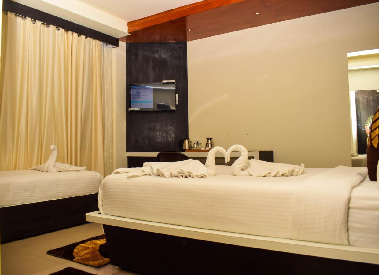 Hotel Magpie Port Blair Esterno foto