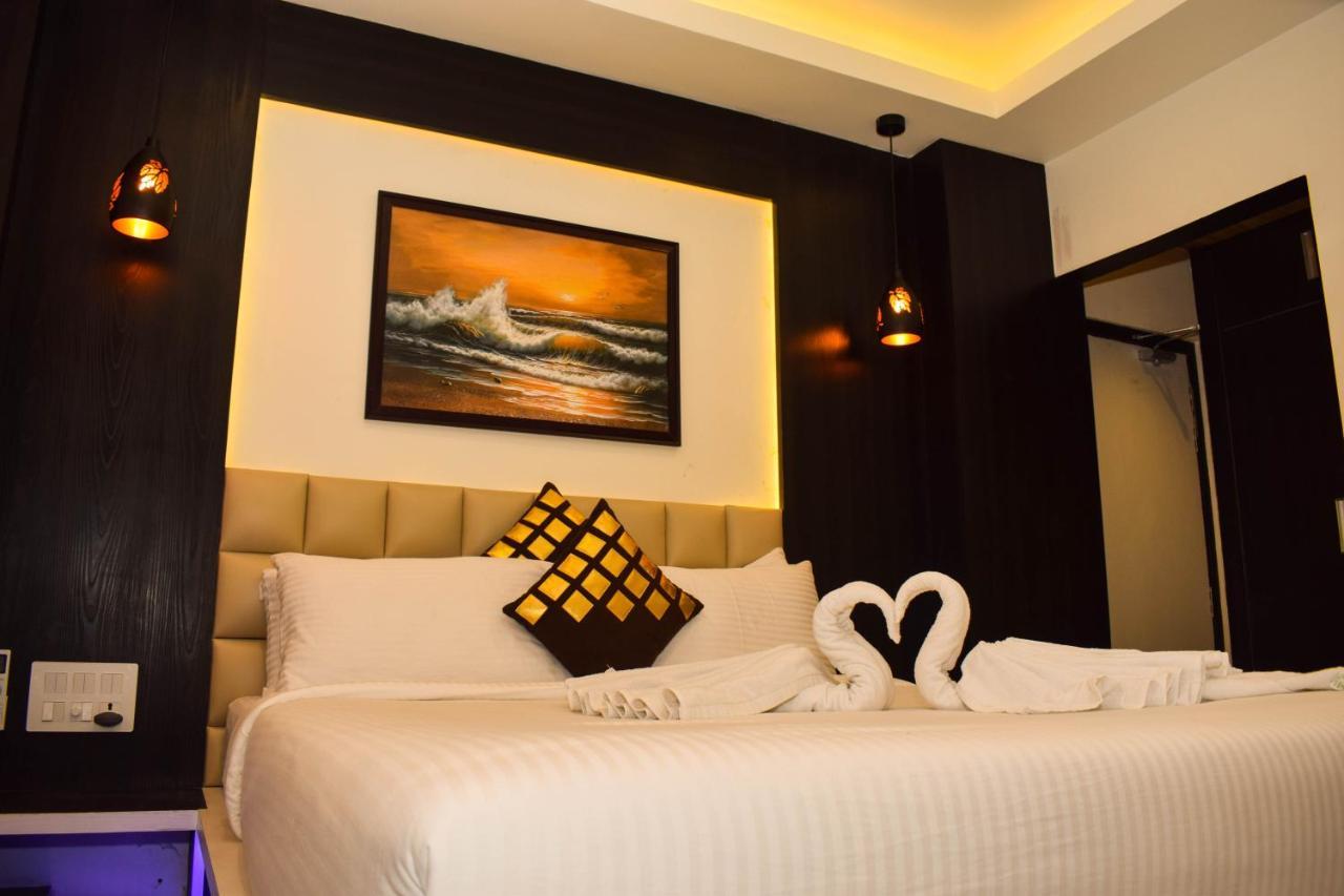 Hotel Magpie Port Blair Esterno foto