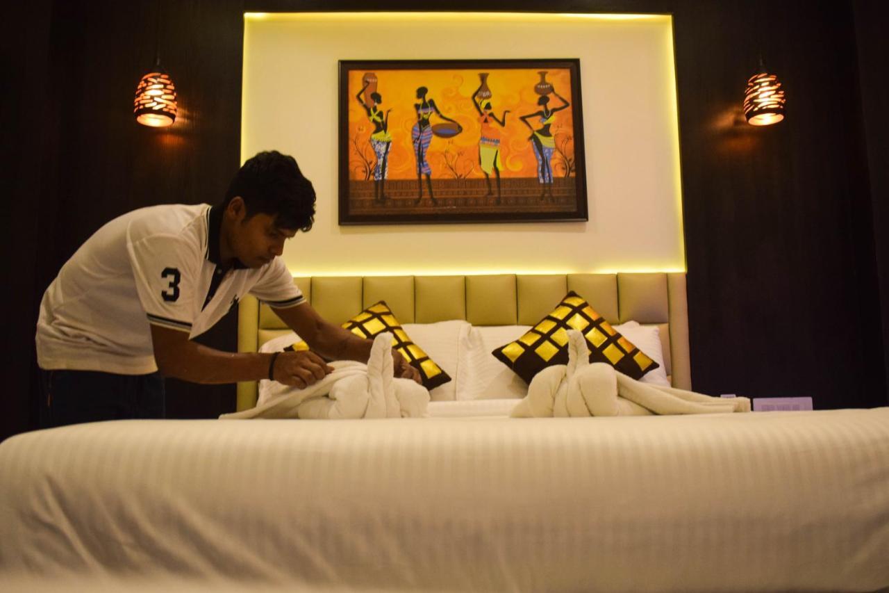 Hotel Magpie Port Blair Esterno foto