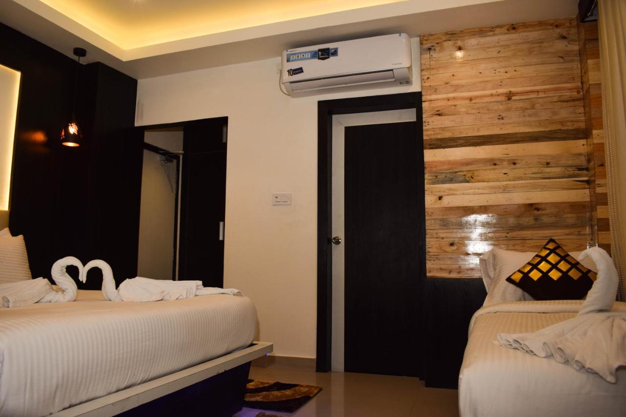 Hotel Magpie Port Blair Esterno foto