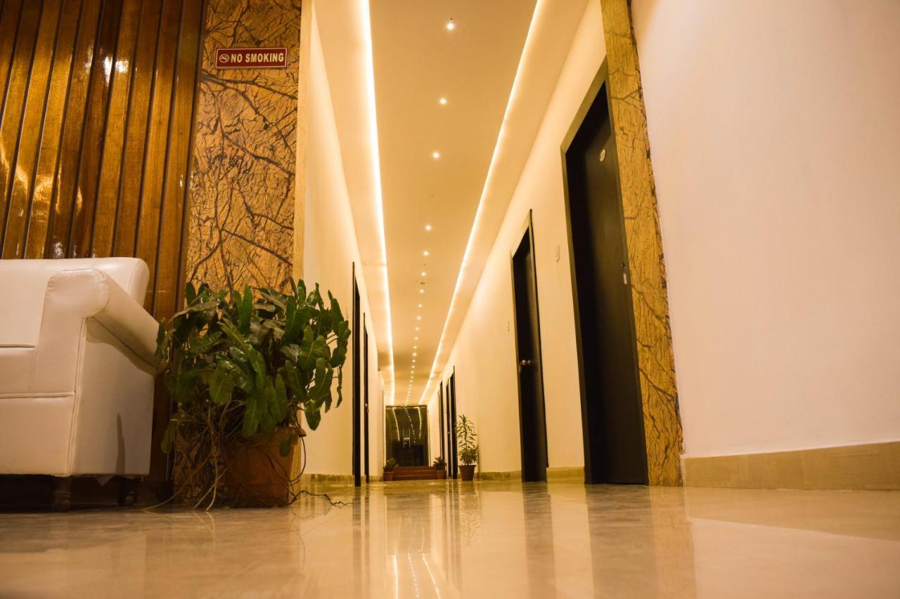 Hotel Magpie Port Blair Esterno foto
