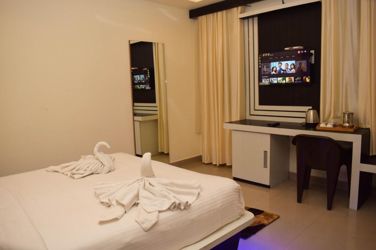 Hotel Magpie Port Blair Esterno foto